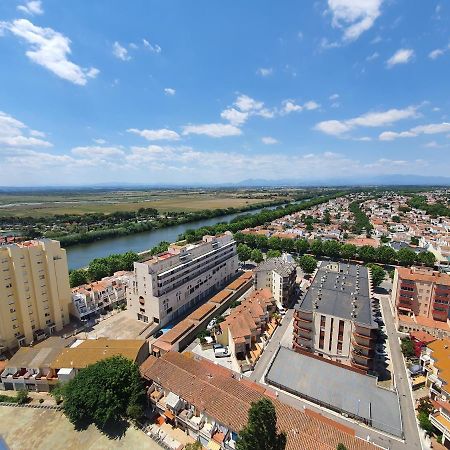 Apartamento Bruel 1712 Empuriabrava Dış mekan fotoğraf