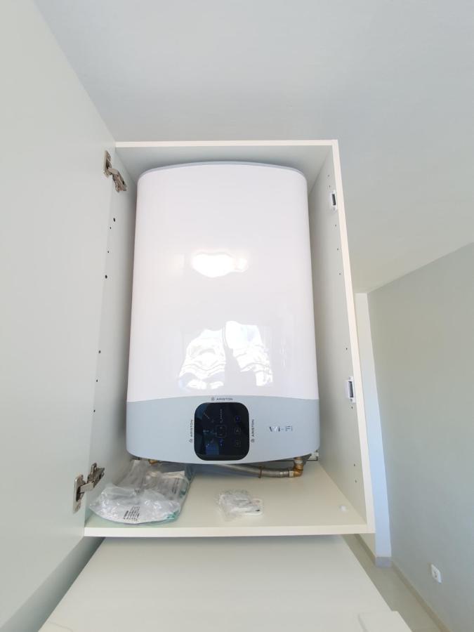 Apartamento Bruel 1712 Empuriabrava Dış mekan fotoğraf