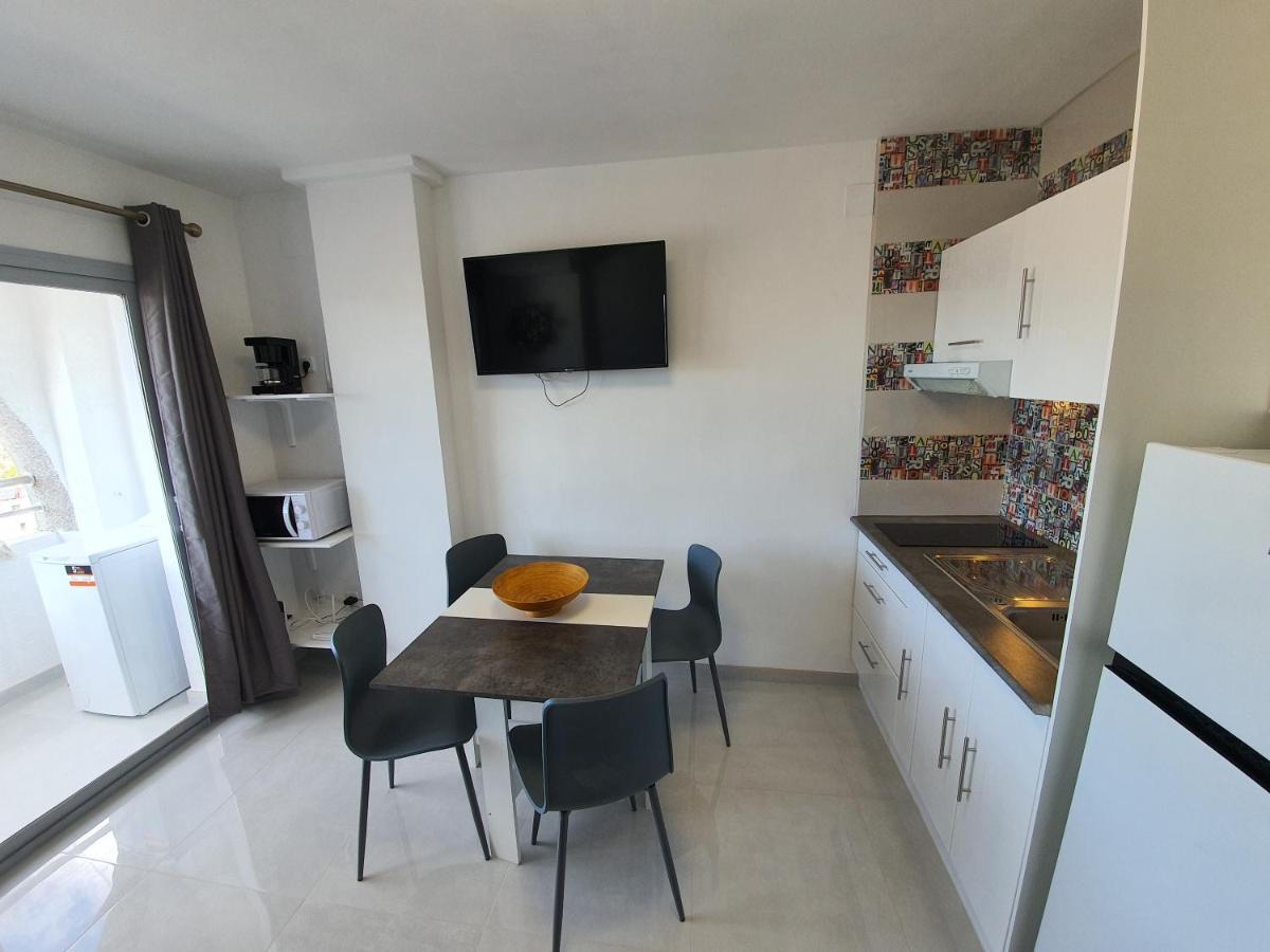 Apartamento Bruel 1712 Empuriabrava Dış mekan fotoğraf