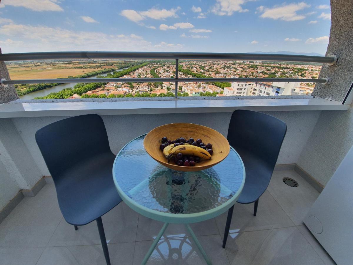 Apartamento Bruel 1712 Empuriabrava Dış mekan fotoğraf