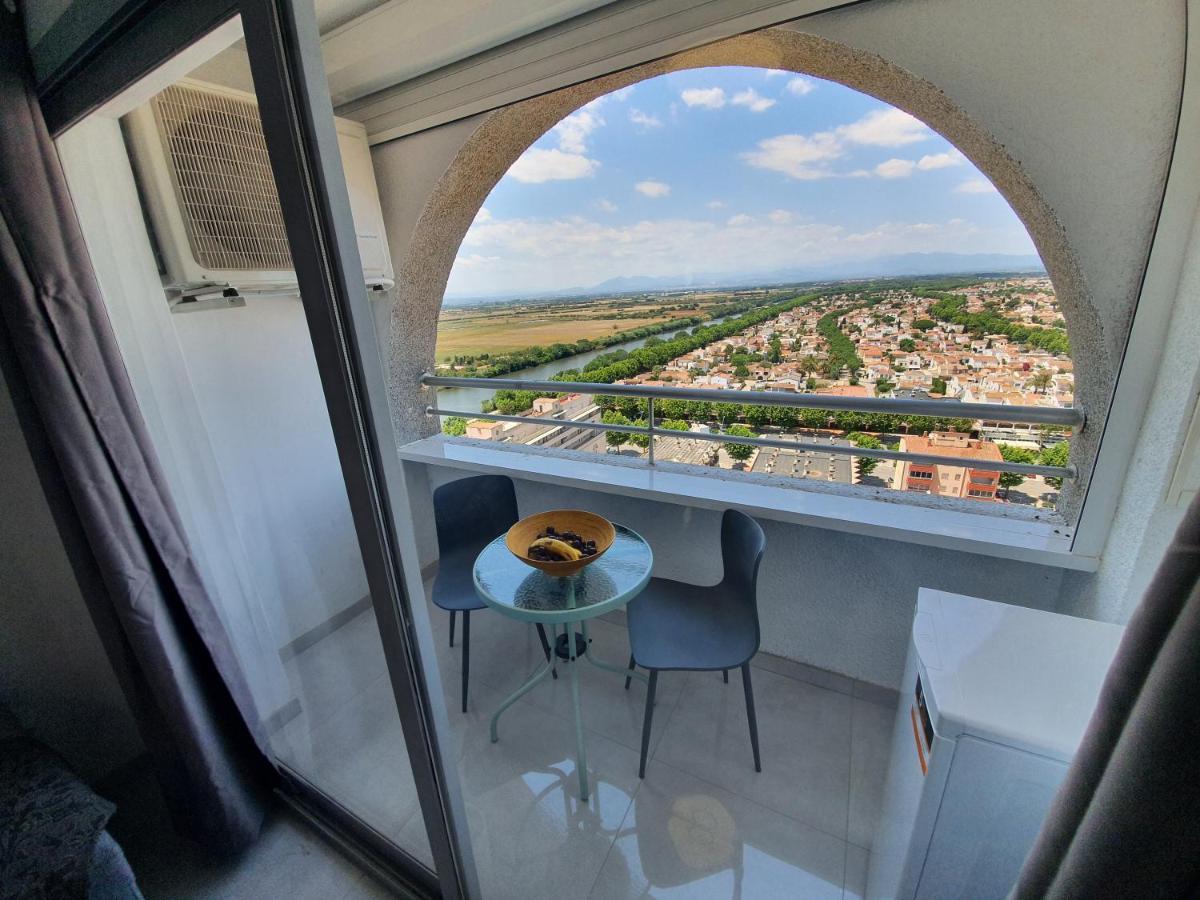 Apartamento Bruel 1712 Empuriabrava Dış mekan fotoğraf