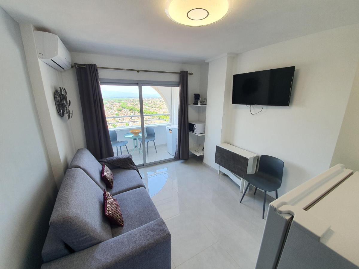 Apartamento Bruel 1712 Empuriabrava Dış mekan fotoğraf