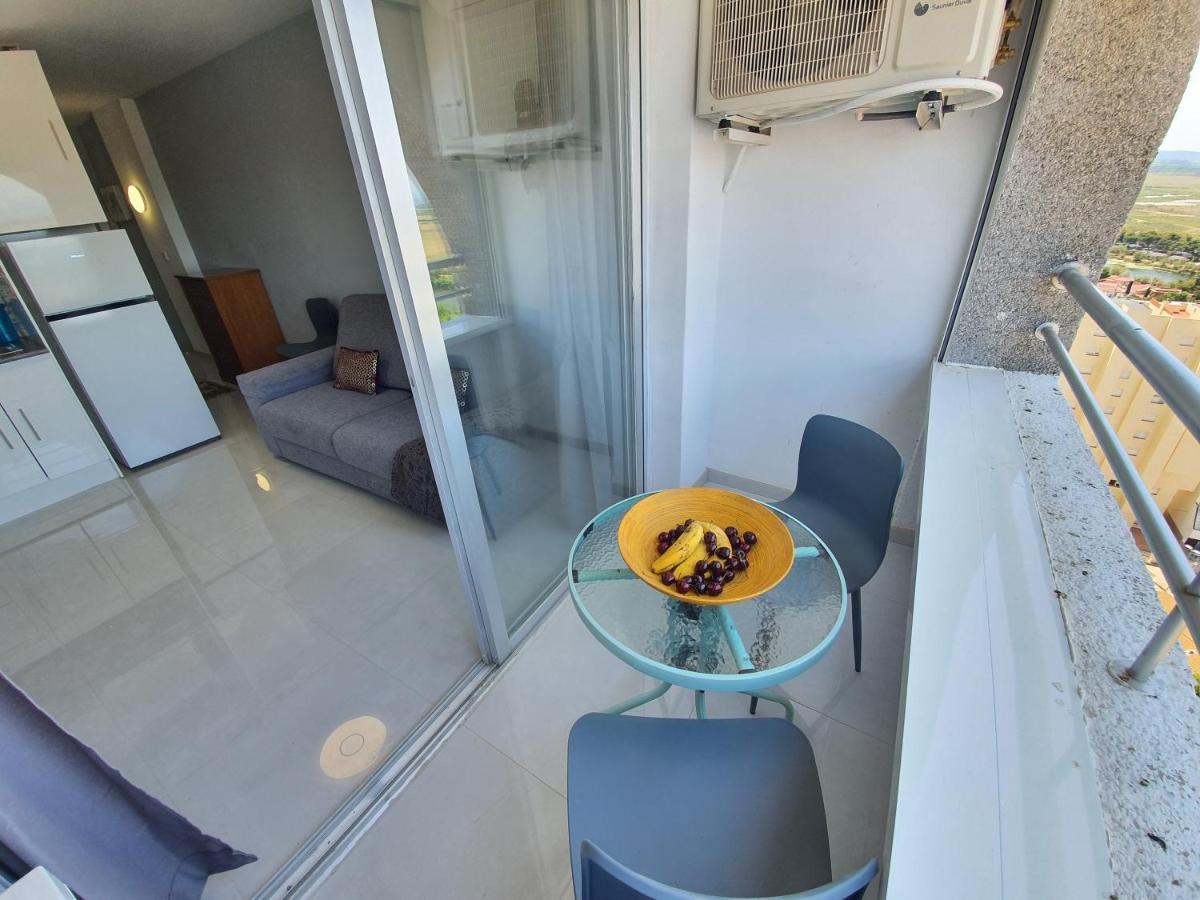Apartamento Bruel 1712 Empuriabrava Dış mekan fotoğraf